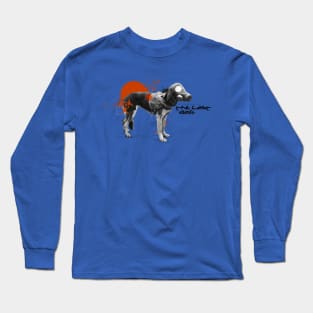 The last dog Long Sleeve T-Shirt